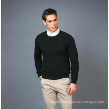 Men′s Fashion Cashmere Sweater 17brpv069